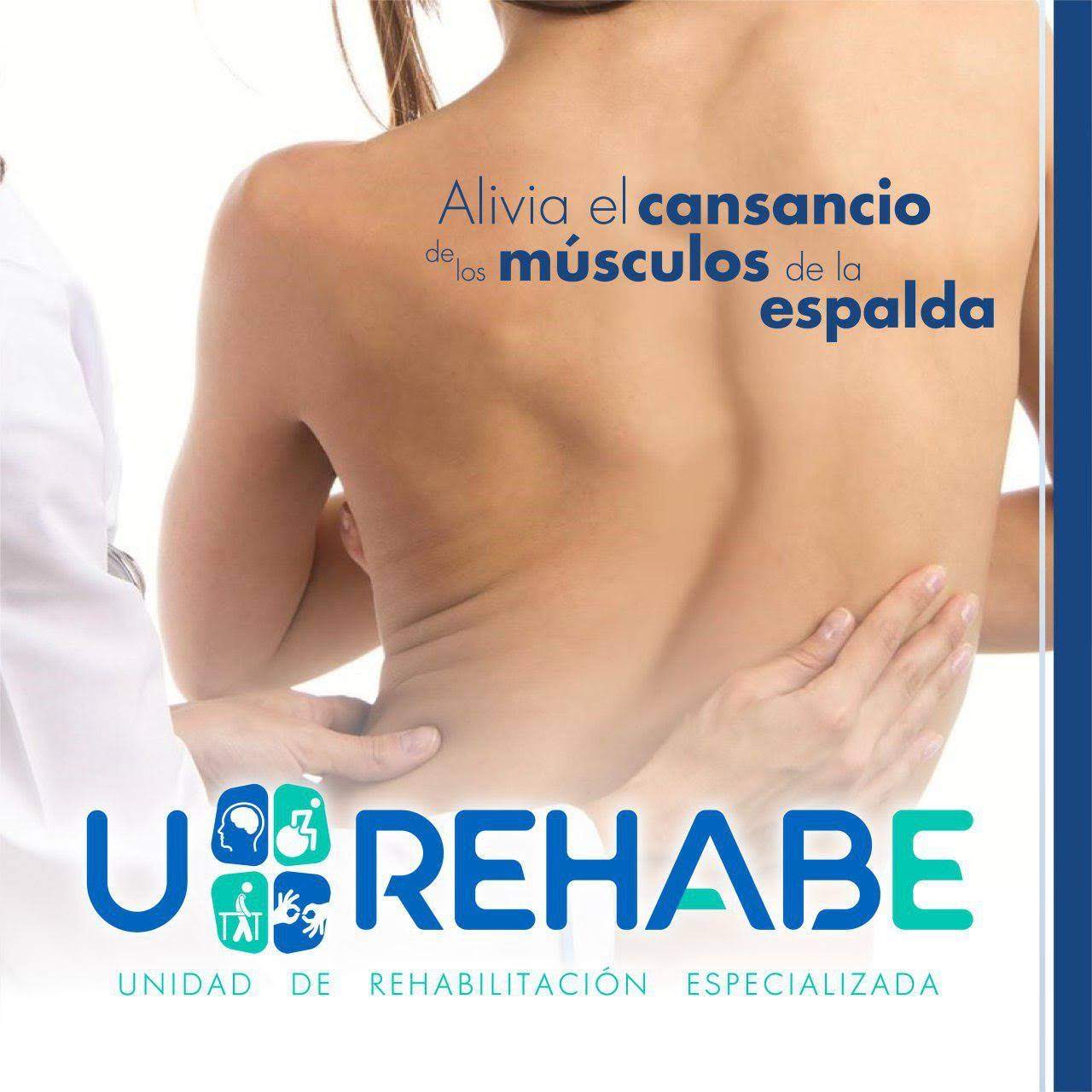 UREHABE - Rehabilitación integral